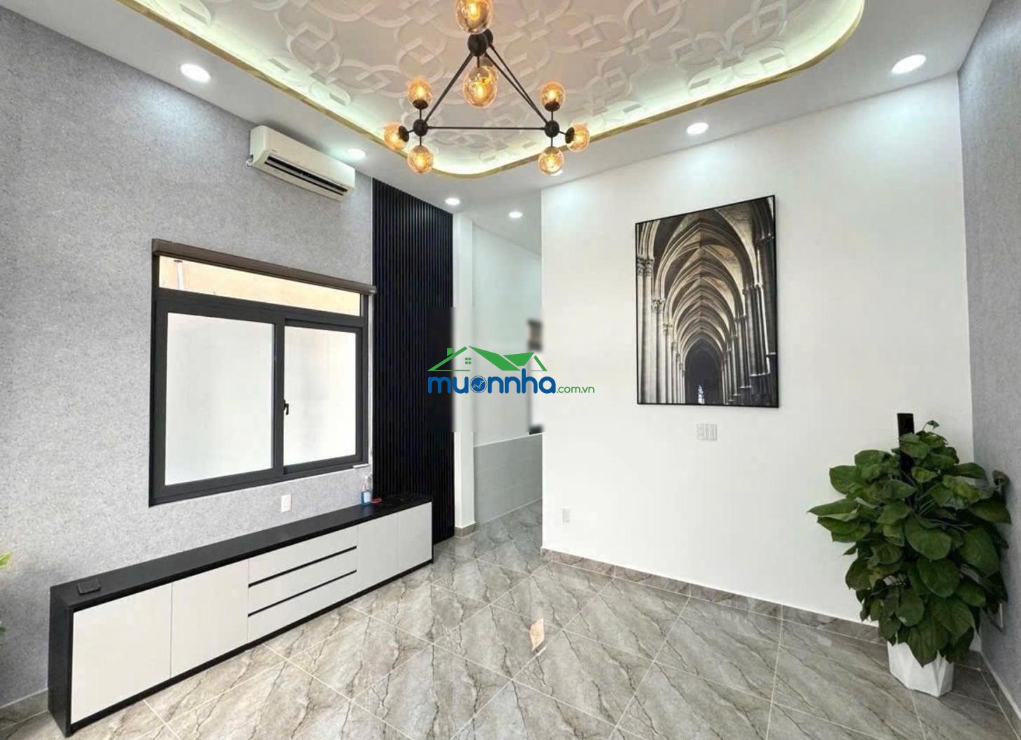 Bán nhà tân mỹ ngay đại học marketing, quận 7, 96m2, sổ hồng riêng, giá 6,49 tỷ - 3