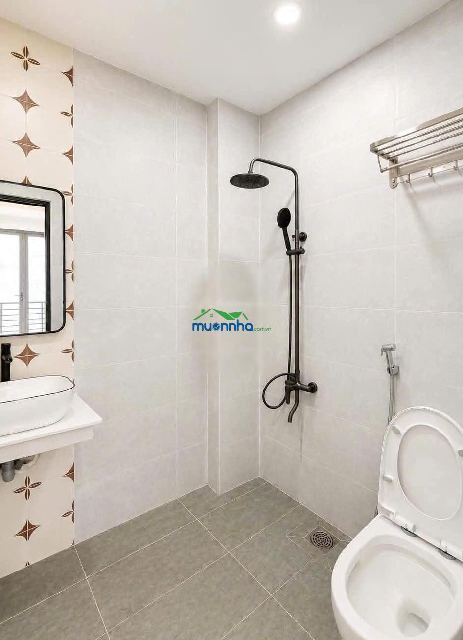 Chdv dòng tiền 50tr/tháng nguyễn thượng hiền, p6 bình thạnh