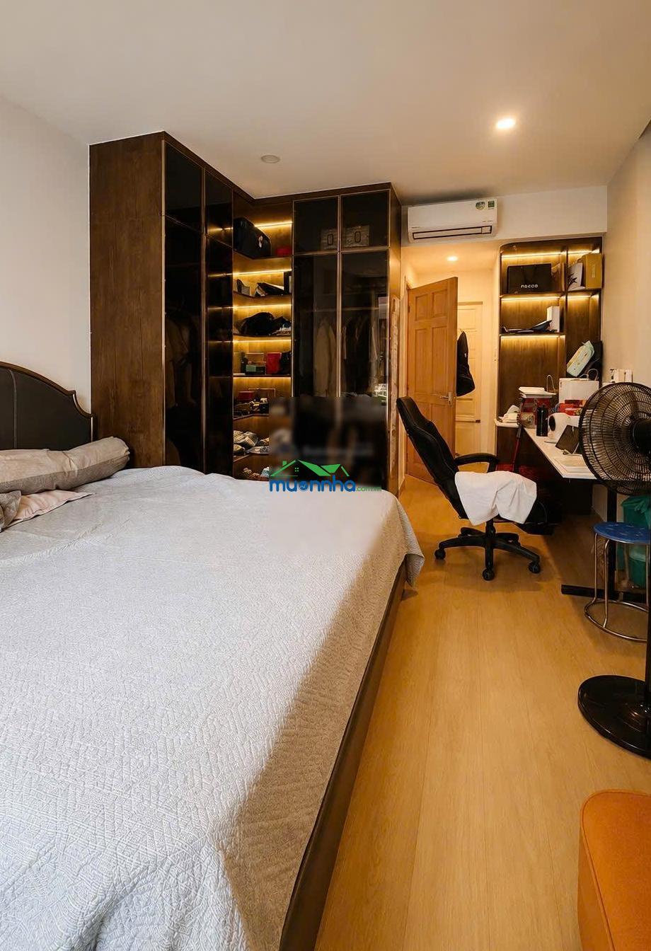 Khu đường số, quận 4, dt 32m² (4 x 8m), rộng 6m, ô tô và xe tải di chuyển thuận tiện - 2