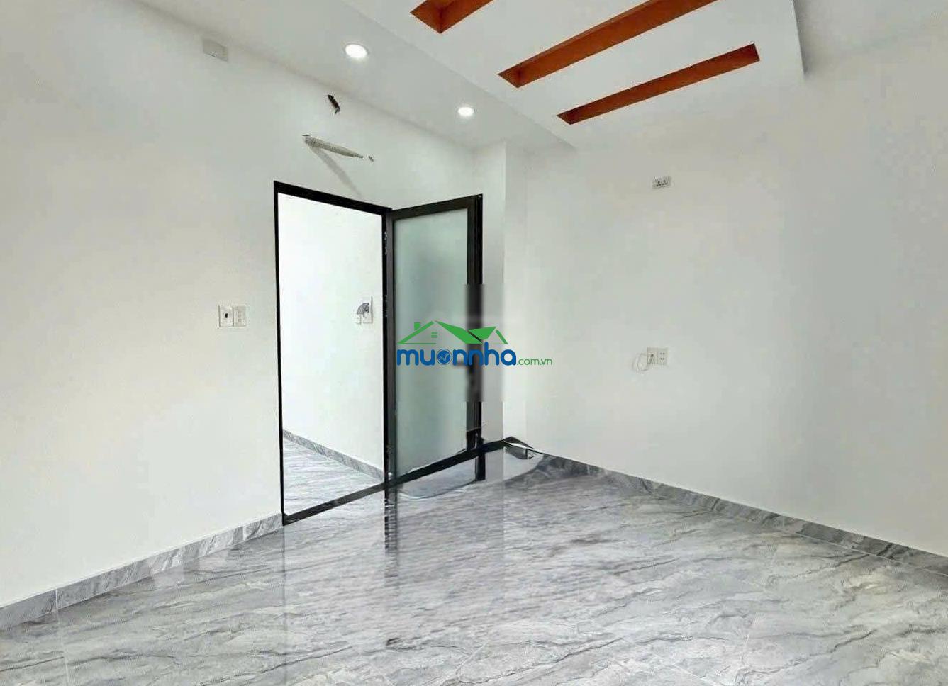 Nhà thới an 56 m2, bán 5 tỷ 5. lh ngay nhà thật sài gòn xem nhà trực tiếp