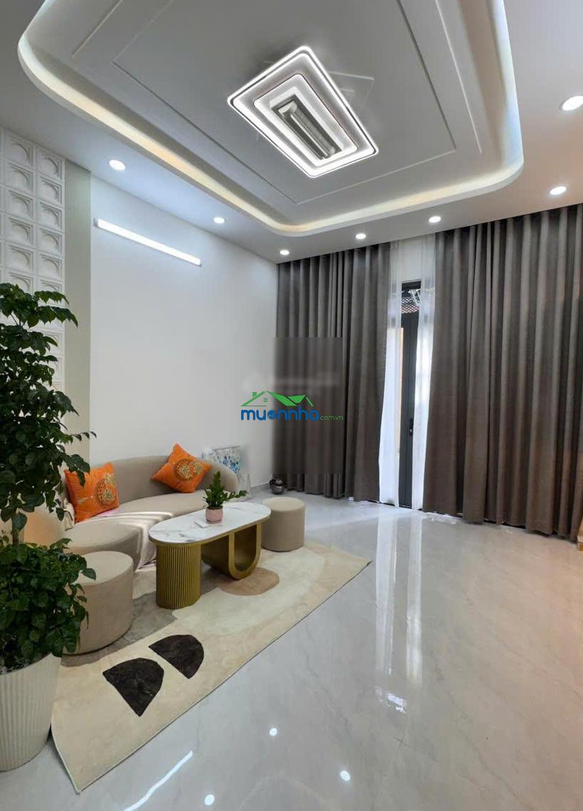 Bán nhà đẹp sát vách aeon tân phú - 3pn (có phòng ngủ tầng trệt) - 52m2 - 5,69 tỷ - 2