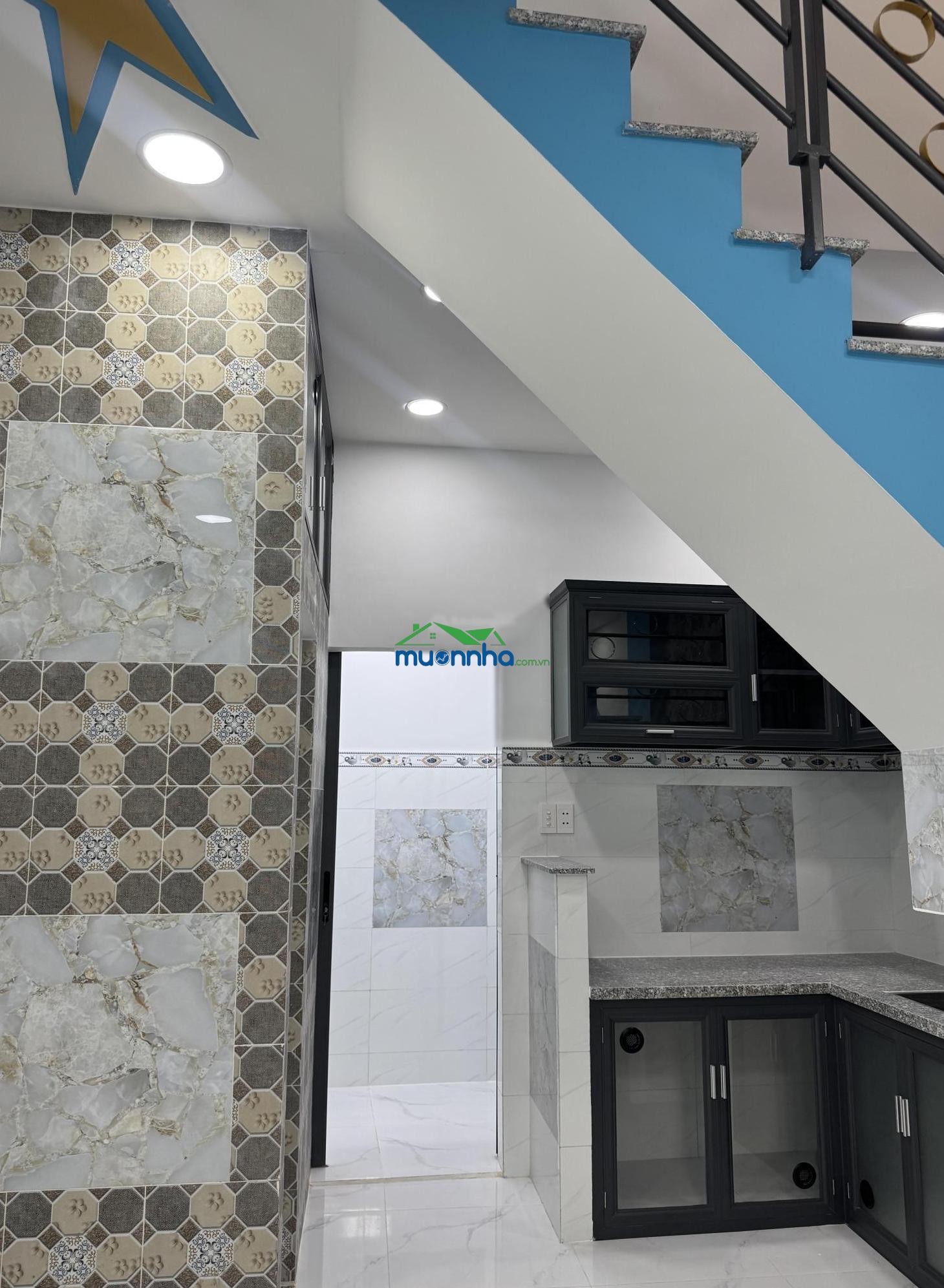 Bán nhà riêng 11, đường số 27, phường an nhơn, 4,7 tỷ, 32m2, 4pn, 4wc - 3