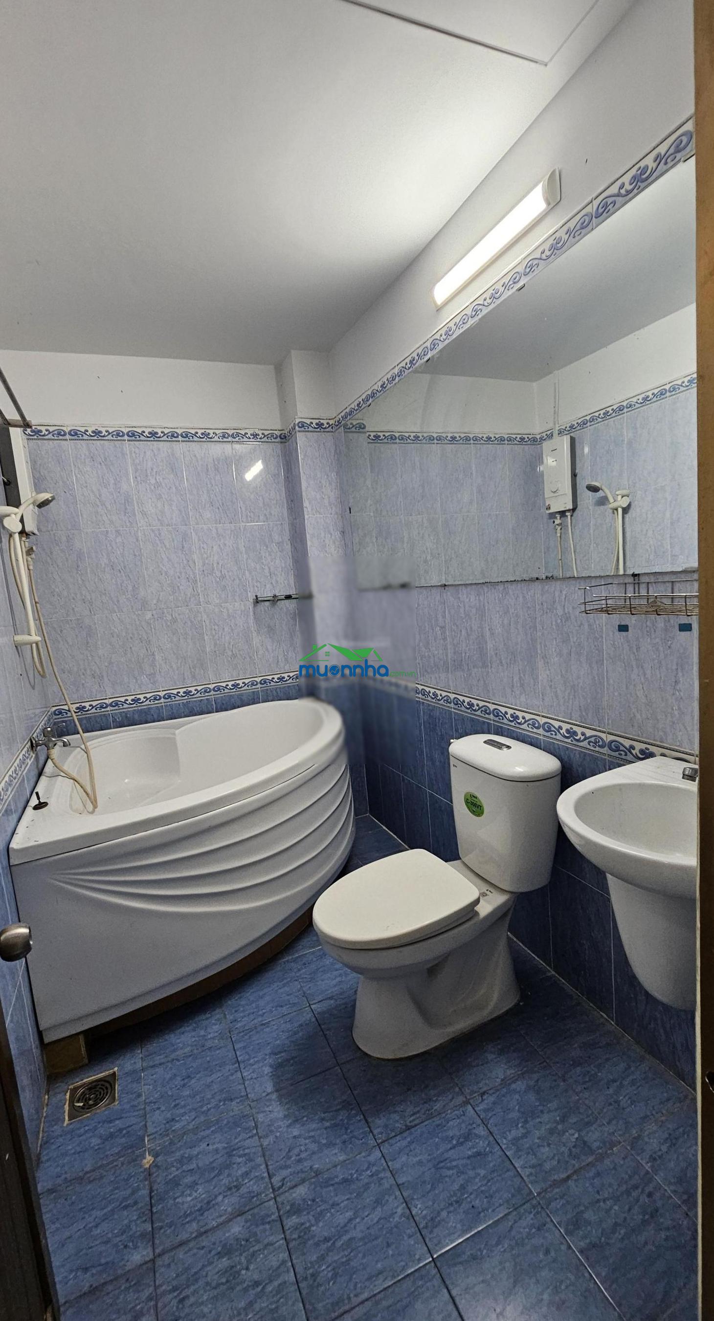 Bán nhà hẻm ô tô 4x17, nhà 1 lầu, giá 8,9 tỷ - 4