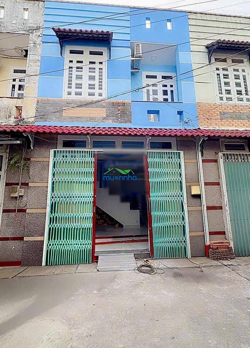 Giảm sâu chỉ 5.5 tỷ! nhà hẻm ô tô cây keo tam phú ngang 5m đẹp - 2