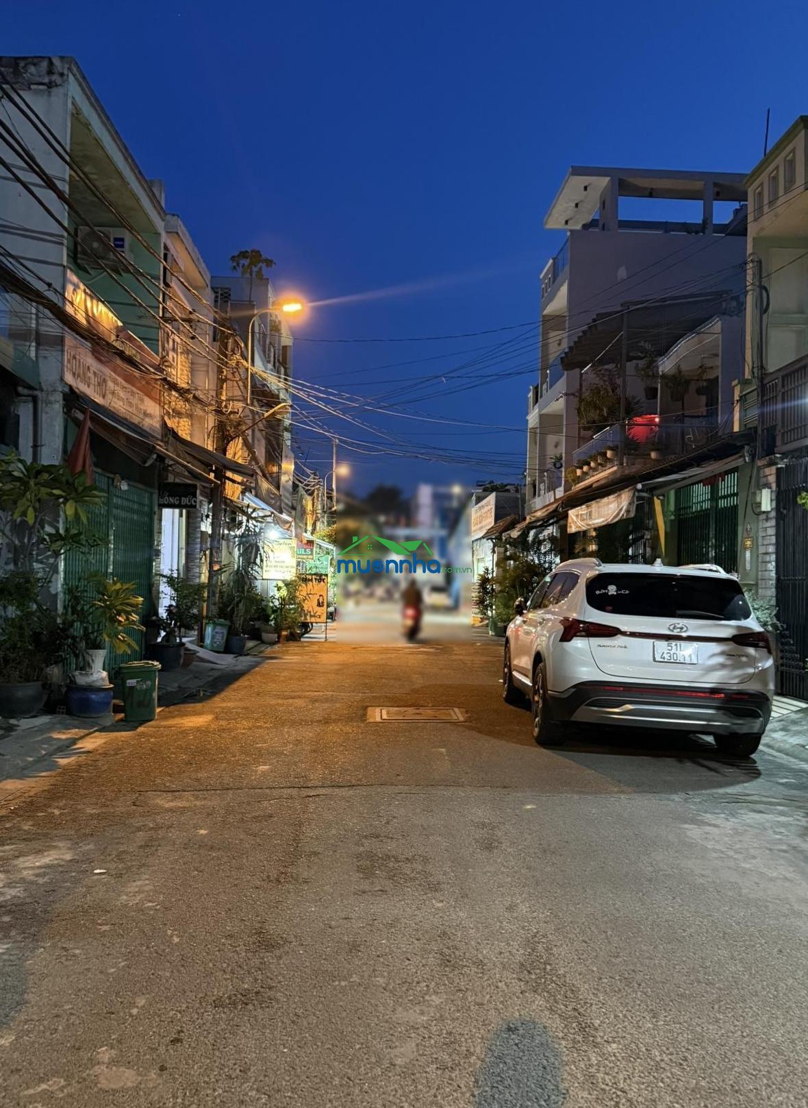 Nhà đẹp tân phú 5x20m, hẻm xe hơi, gần tân kỳ tân quý & aeon mall tân phú - 4