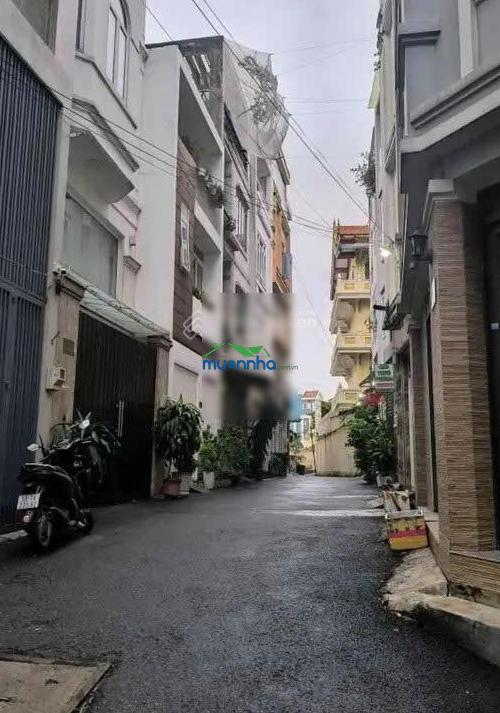 Nguyễn xí - xe hơi vào nhà - hxh tránh thông tứ tung - cho thuê 13,5 triệu/th - 8,9 tỷ - 2