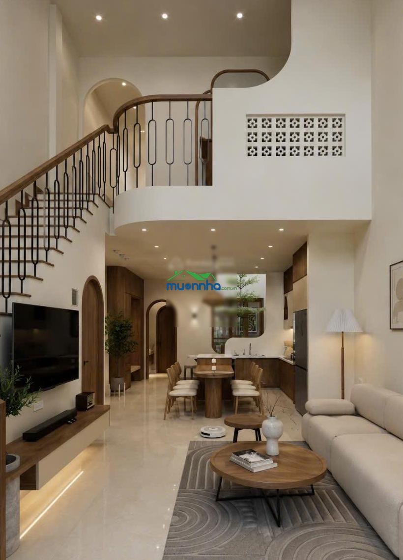 Bán nhà mới xây full nội thất dt 72m2 giá chỉ 5tỷ 250triệu có pn dưới đất. lh 0909 519 *** - 4