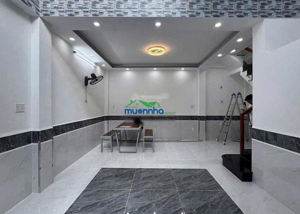 Chịu lỗ cần bán gấp nhà hoàng sa, p11, quận 3 với giá ưu đãi 75m2, shr - 4