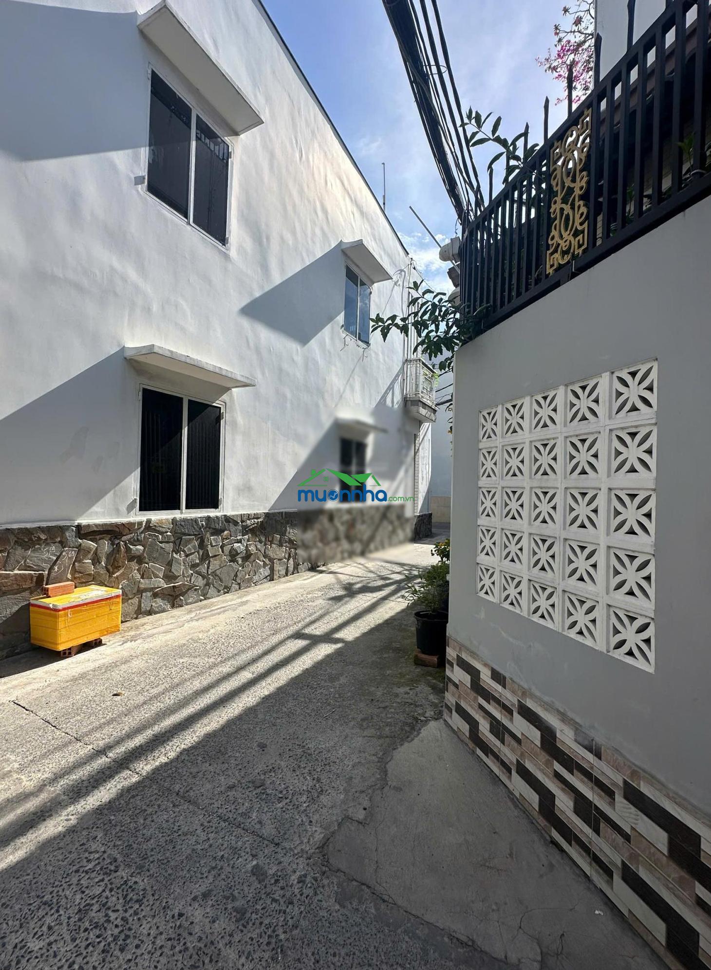 Bán nhà lê văn thọ, gò vấp - 2 tầng - 3