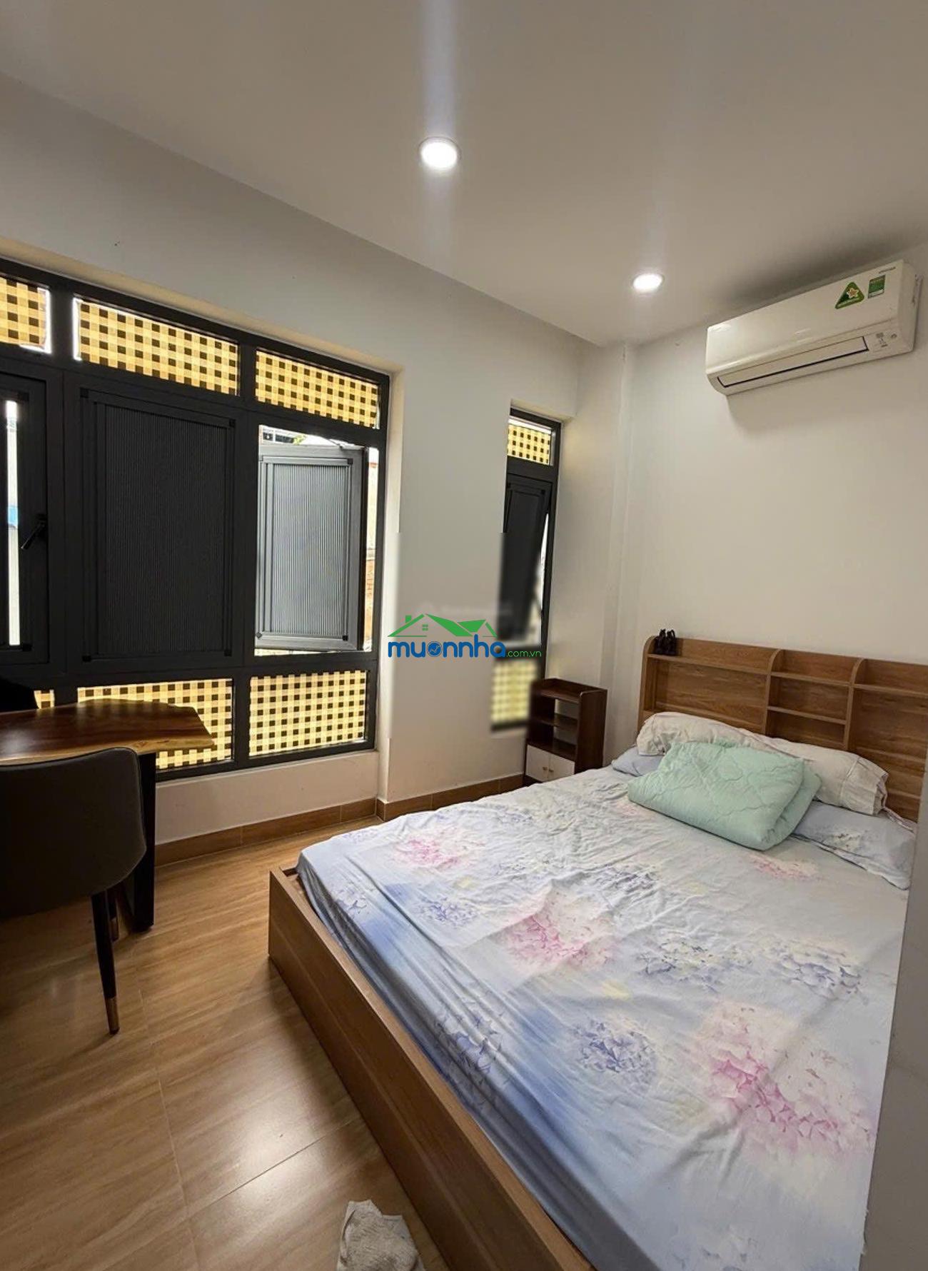 Bán nhà riêng 40m2 tại ni sư huỳnh liên - 4