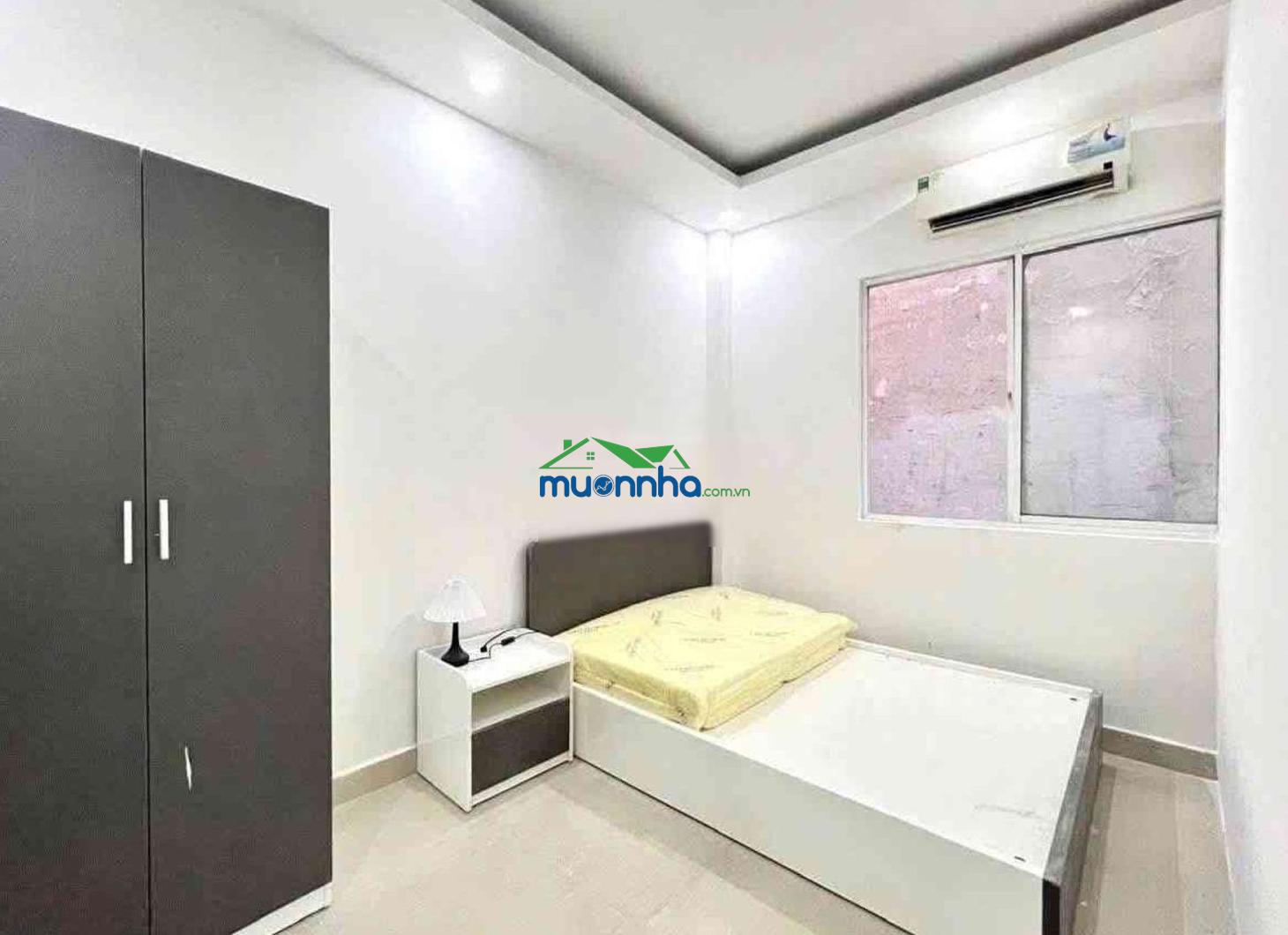 [Gò vấp] - 67m2 - 4 tầng - ô tô ngủ nhà - chdv dòng tiền ~35 triệu/tháng - 8 tỷ 59 - 2