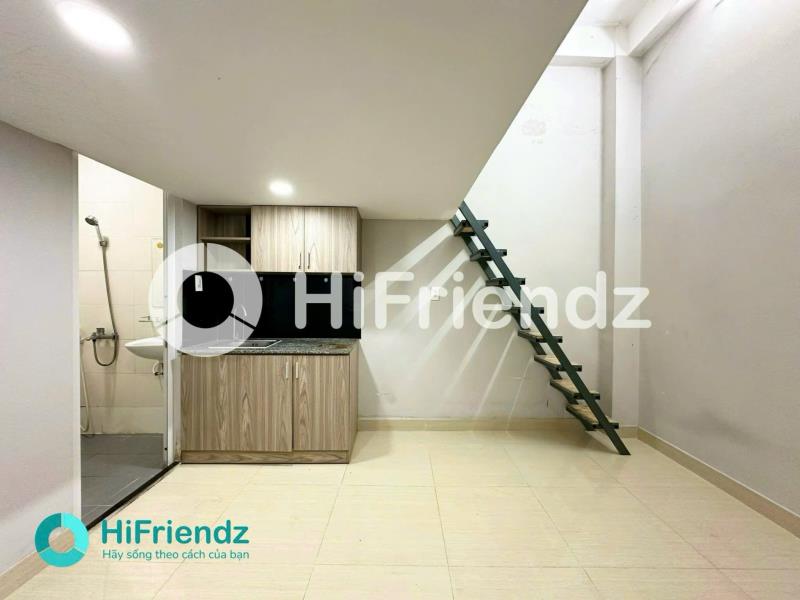 Duplex - gác cao - mới 100% - thang máy - hầm xe  - 3