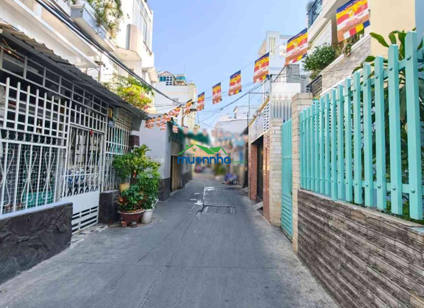 Bán nhà 4.8*22m, đoàn văn bơ, quận 4, 100m2, dòng tiền gần 60tr/tháng, hơn 9 tỷ