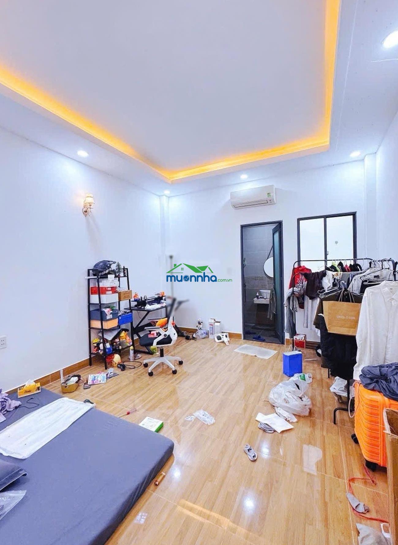 Giảm 300tr, bán nhanh nhà 60m2, 3 tầng, hẻm oto thới an, quận 12, chỉ 5.7 tỷ