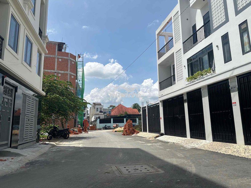 Tôi chính chủ bán lô đất hẻm xe hơi- vườn lài - 2