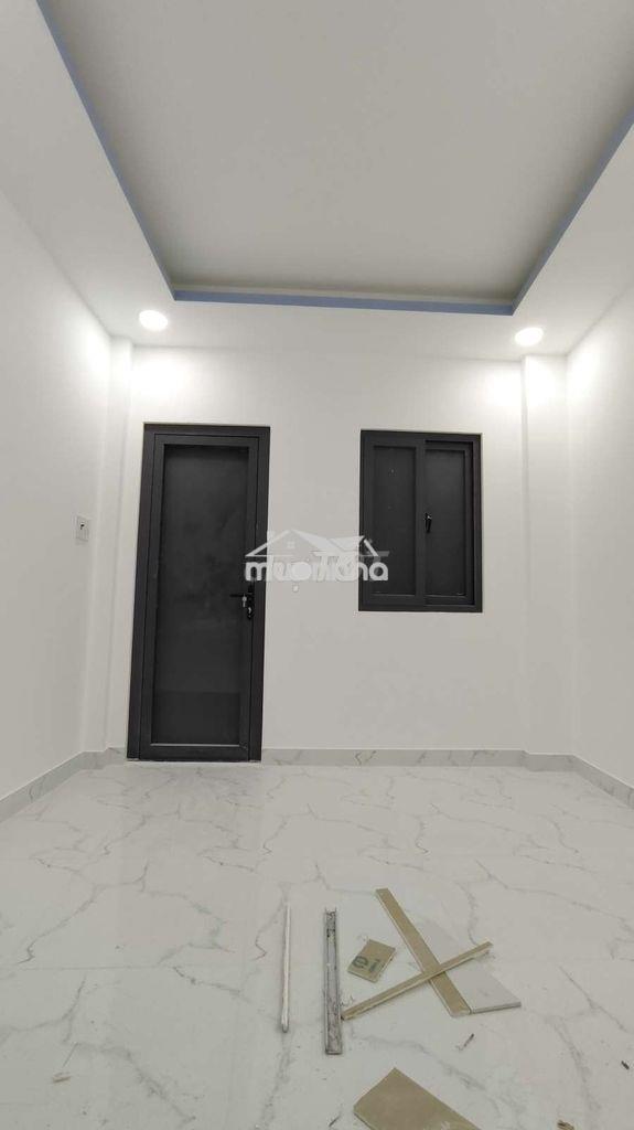 Nhà 3tầng trung tâm q8 ,ko lộ giới,ko qui hoạch  chỉ hơn 2 tỷ - 4