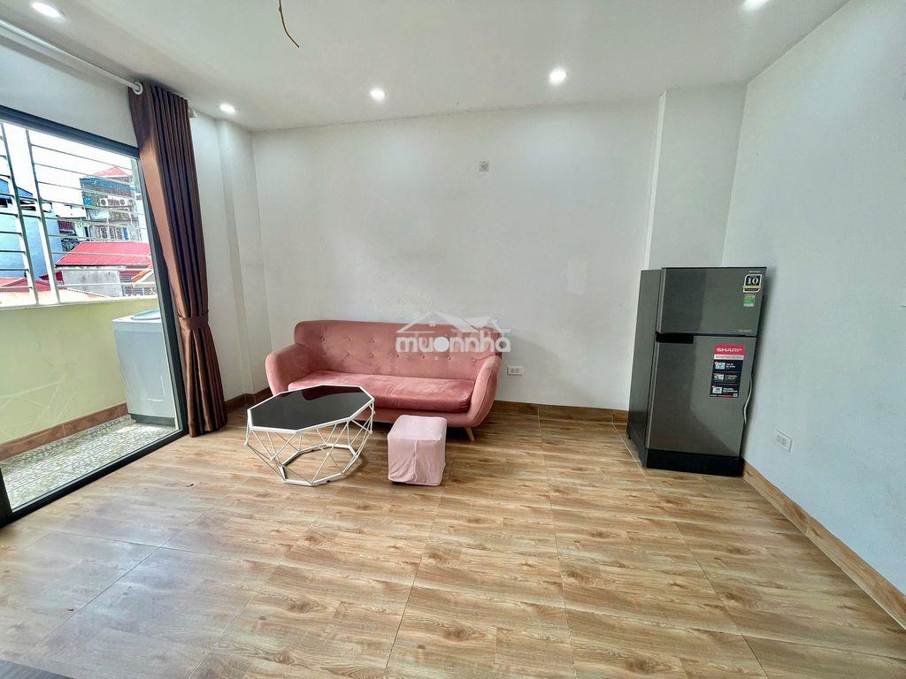 Chính chủ cho thuê phòng 34 ngõ 173 hoàng hoa thám 1 ngủ 1 khách - 2
