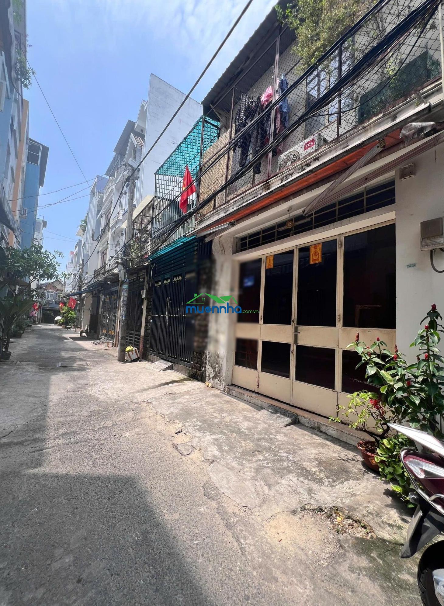 Chính chủ gửi bán nhà vườn lài đúc 2 lầu sân thượng - giá 6.9 tỷ tl - 3