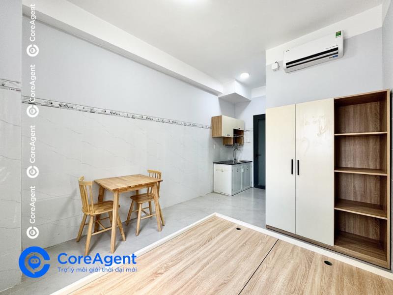 Chỉ 3 phút qua metro – căn hộ studio bcons suối tiên sát cạnh làng đại học (full nội thất) - 4