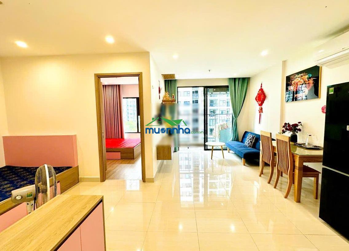 Căn đẹp 1pn+ 51m² vinhomes grand park s6.03 full nội thất giá tốt 2,75 tỷ