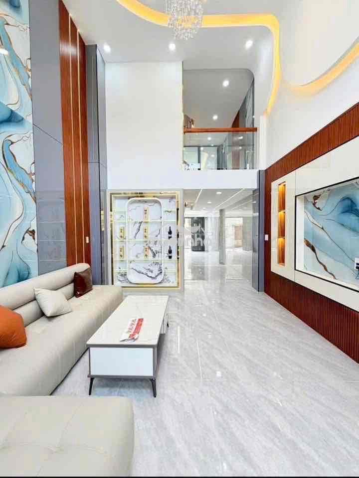 Nhà chính chủ cần bán dt 4m x 20m đúc 5 tấm q12 - 3