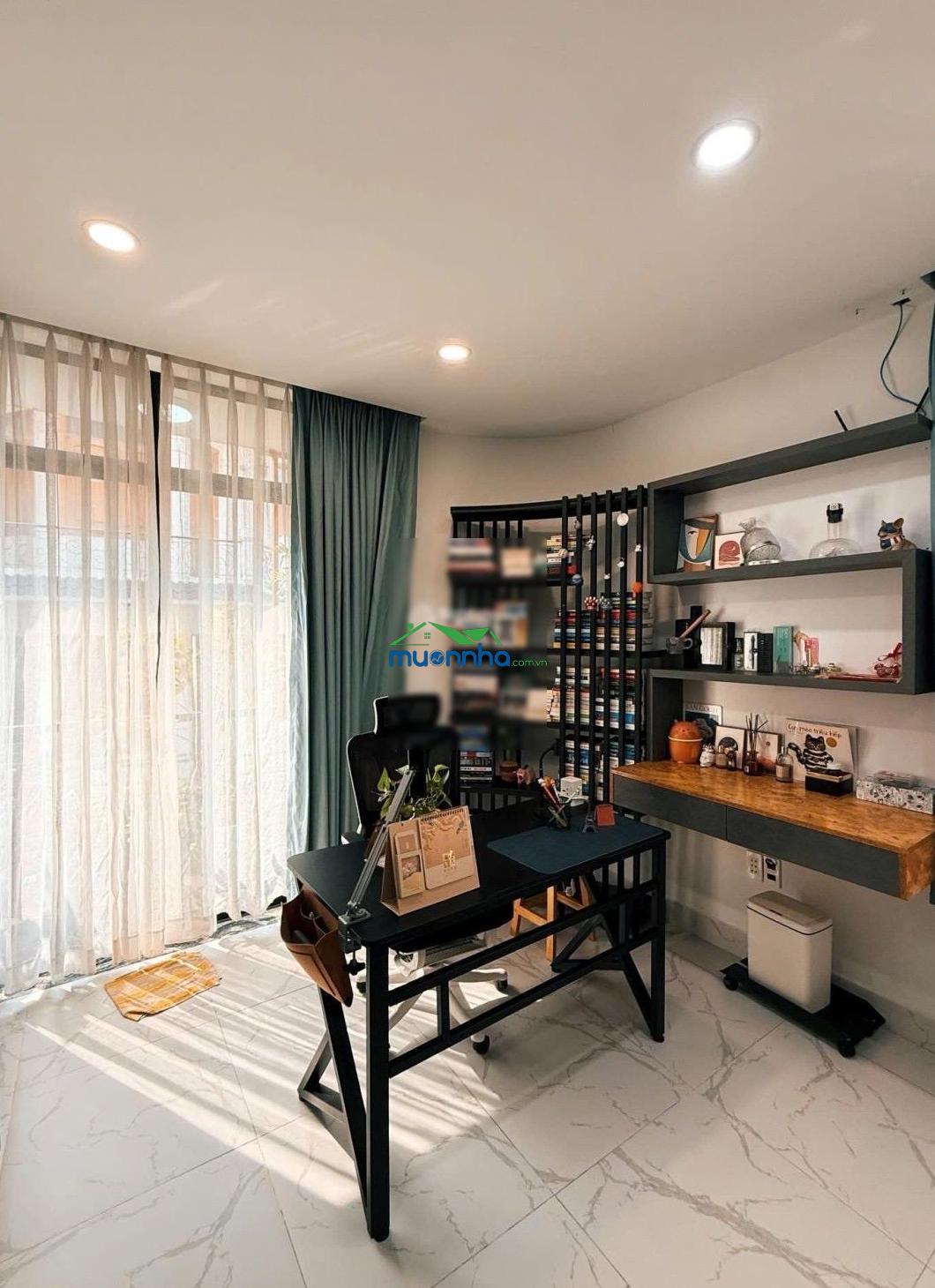 Bán nhà hẻm vip nguyễn đình chiểu phường 5 quận 3 (4x12m, 2 tầng) giá 9.8 tỷ