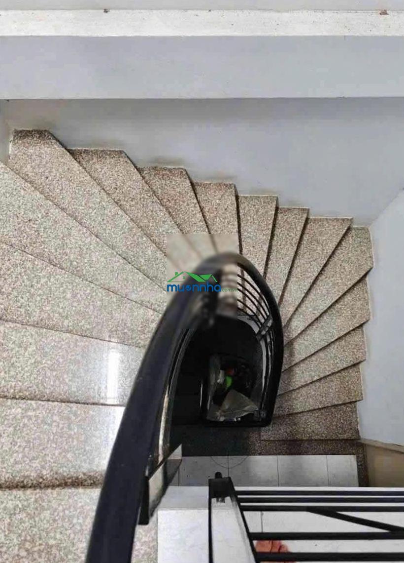 2 tầng 4pn nở hậu 5,4m hẻm ô tô bình thới, ngay vòng xoay lê đại hành, cần bán gấp tl chính chủ - 4