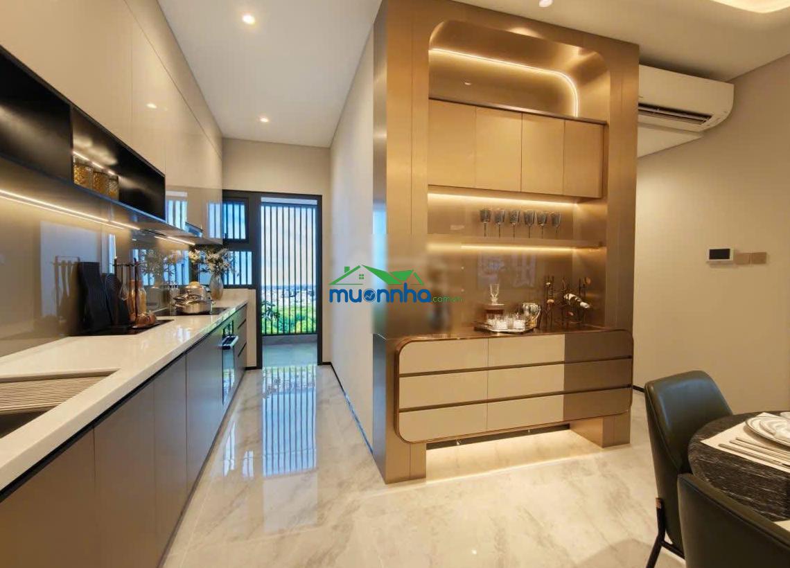 2pn hoàn thiện từ 91 tr/m2 vốn 10% sở hữu căn góc view sông trung tâm dự án - khang điền keppel - 2
