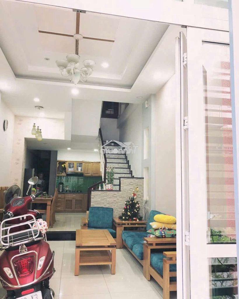 Cho thuê nhà hẻm xe tải 60m2 4pn đối diện vạn phúc - 4