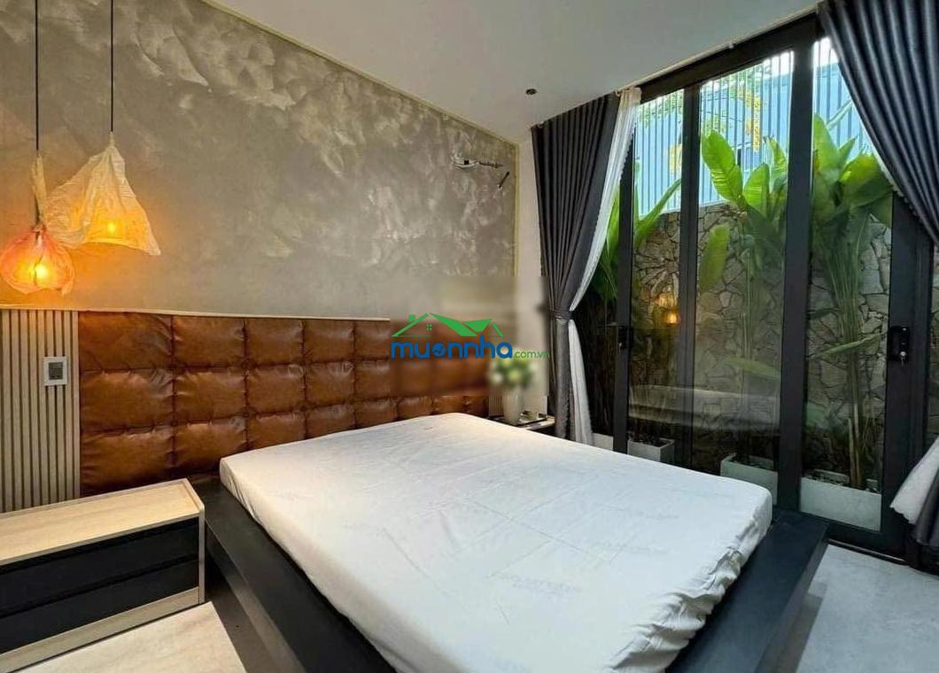Bán nhà ở đường bông sao, 4,5mx18m. giá 1 tỷ 50tr. gần bến xe quận 8. nhà đang cho thuê 15tr/tháng. - 4