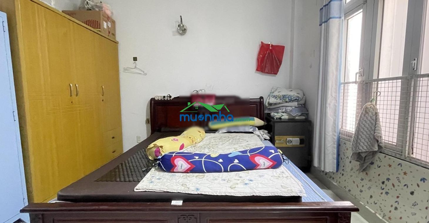 Giảm 400 triệu - gara ô tô - 48m2 4 tầng btct - 5pn - 50m ra mt lê đức thọ - chỉ 6.6 tỷ