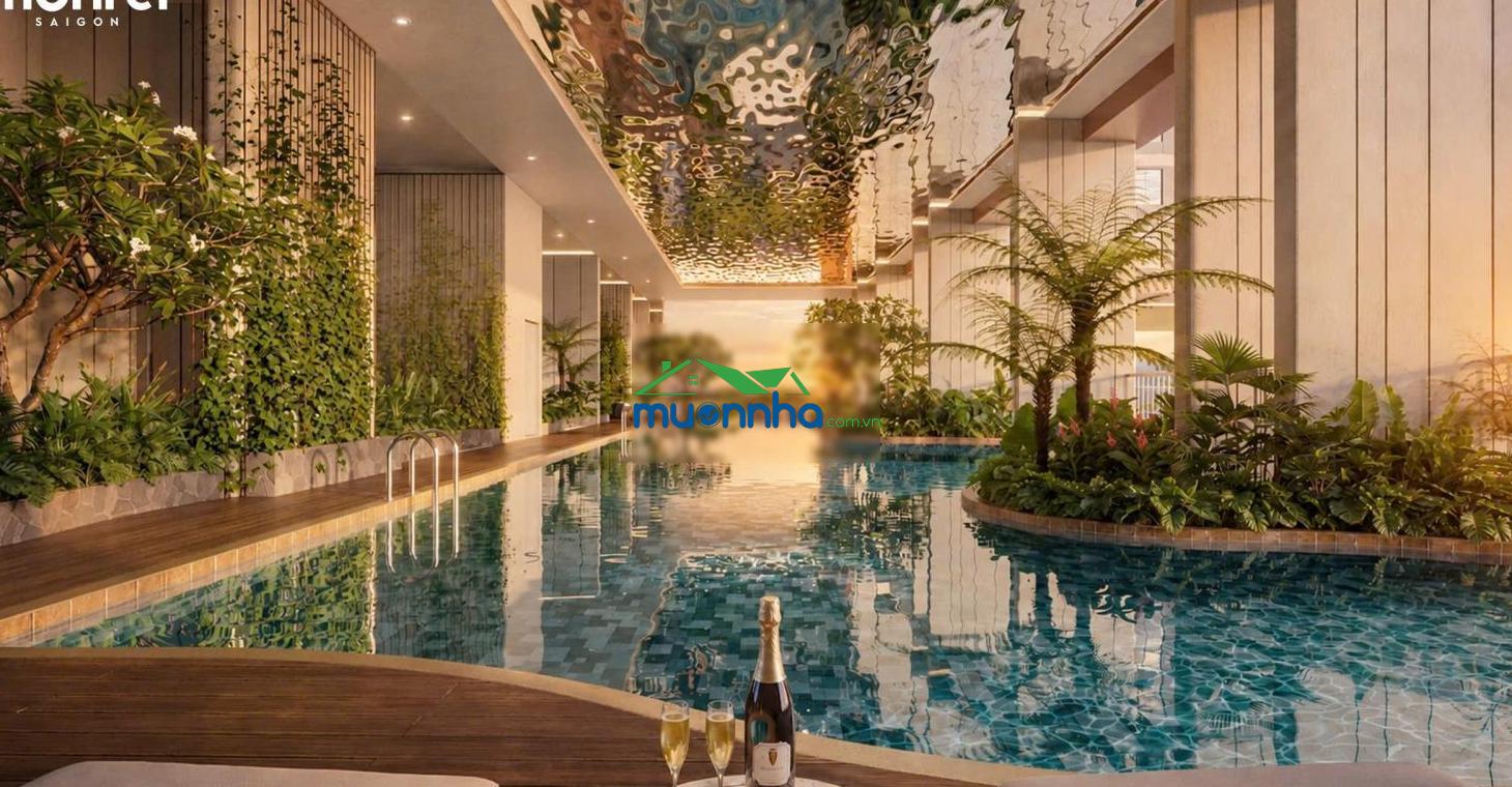 Monrei saigon - nhận ngay chiết khấu đến 11% & hỗ trợ lãi suất 0% 18 tháng - 4