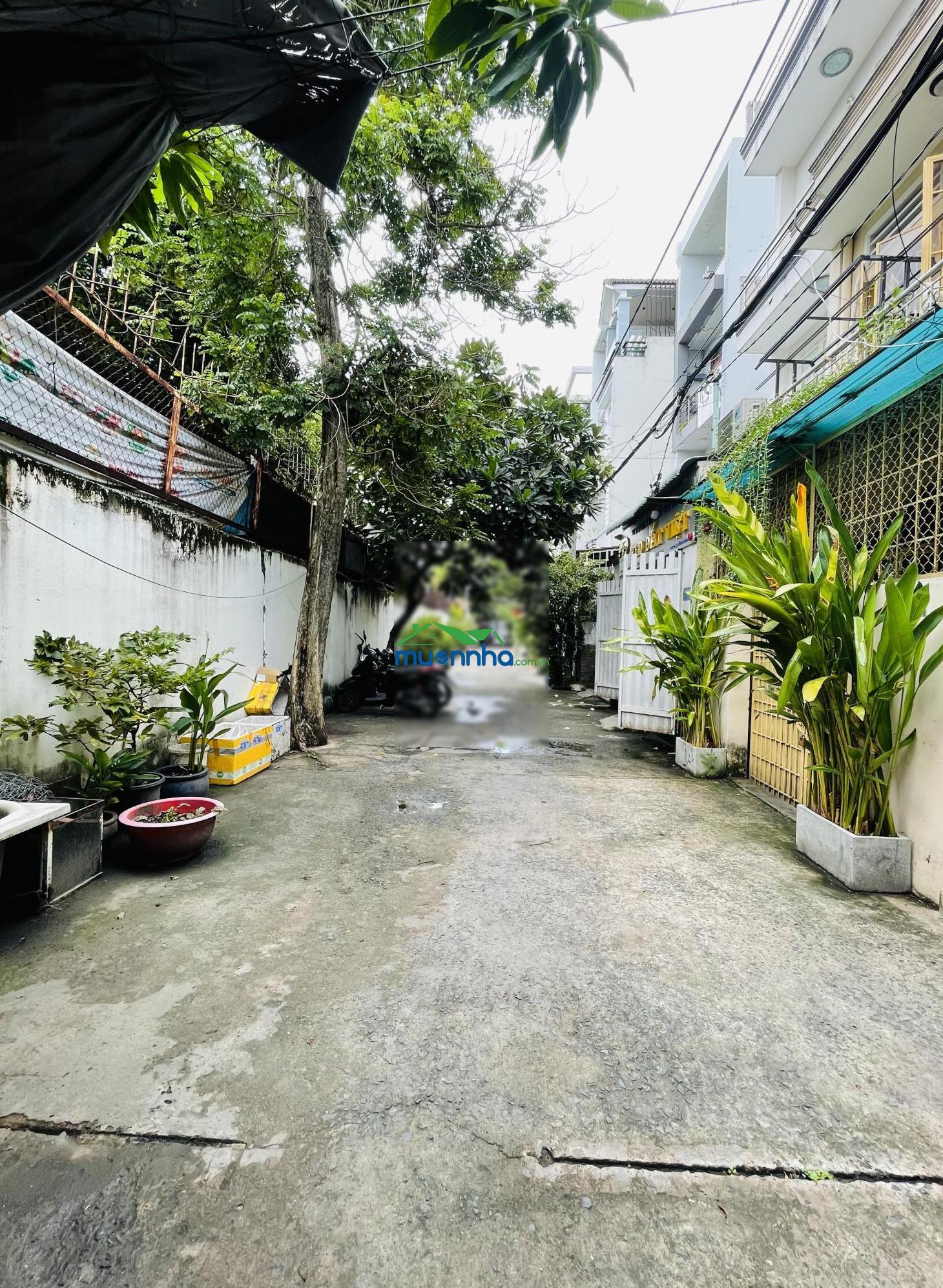 Hẻm ôtô 5m thông tứ tung ngay nhà thiếu nhi gò vấp 2 tầng 38m - chỉ 5.2 tỷ