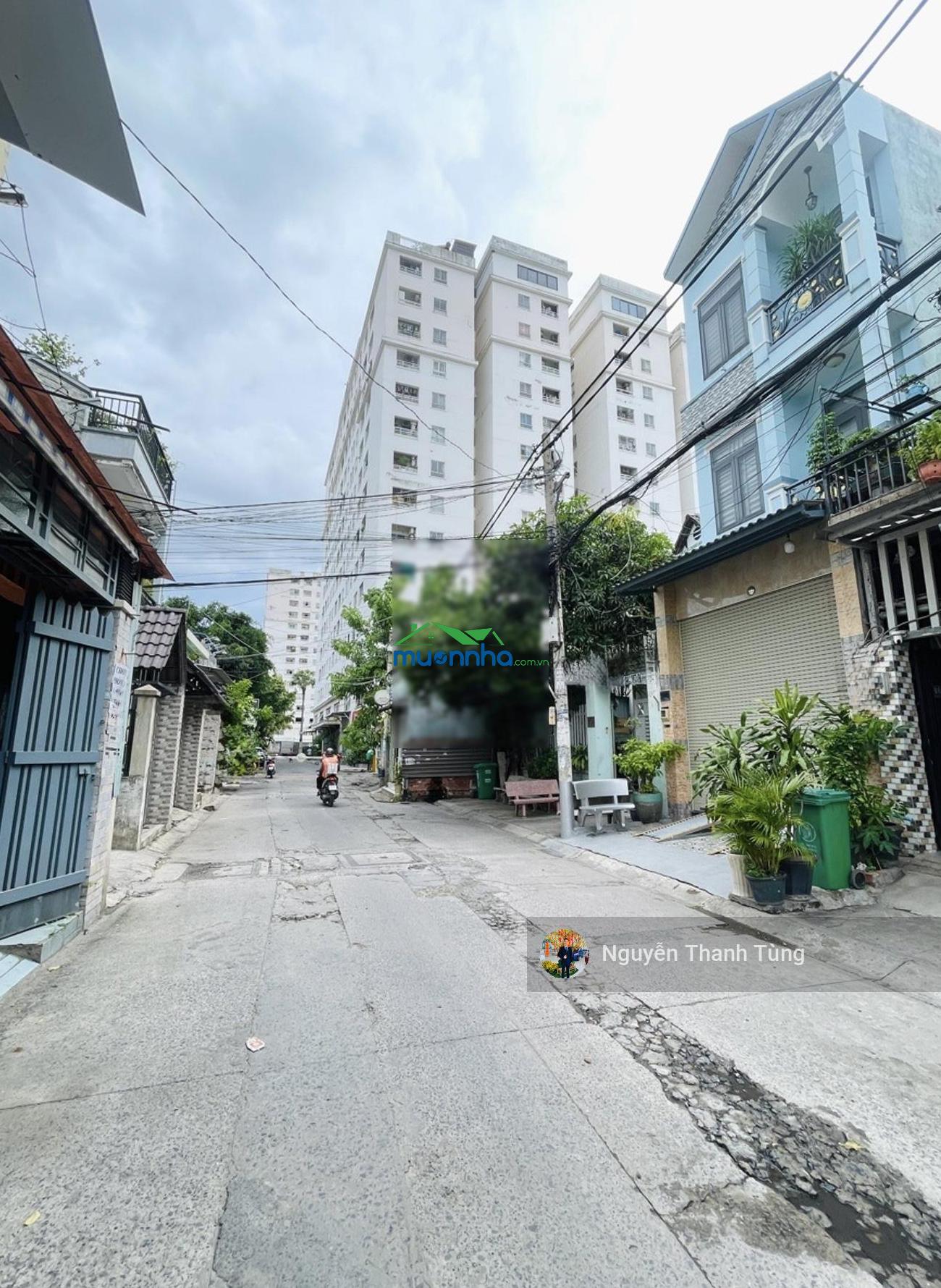 Gấp bán - nhà cấp 4 hơn 161m2, ngang 6.7m hẻm xe tải thông 1/ ngắn đường phan văn hớn, quận 12. - 3