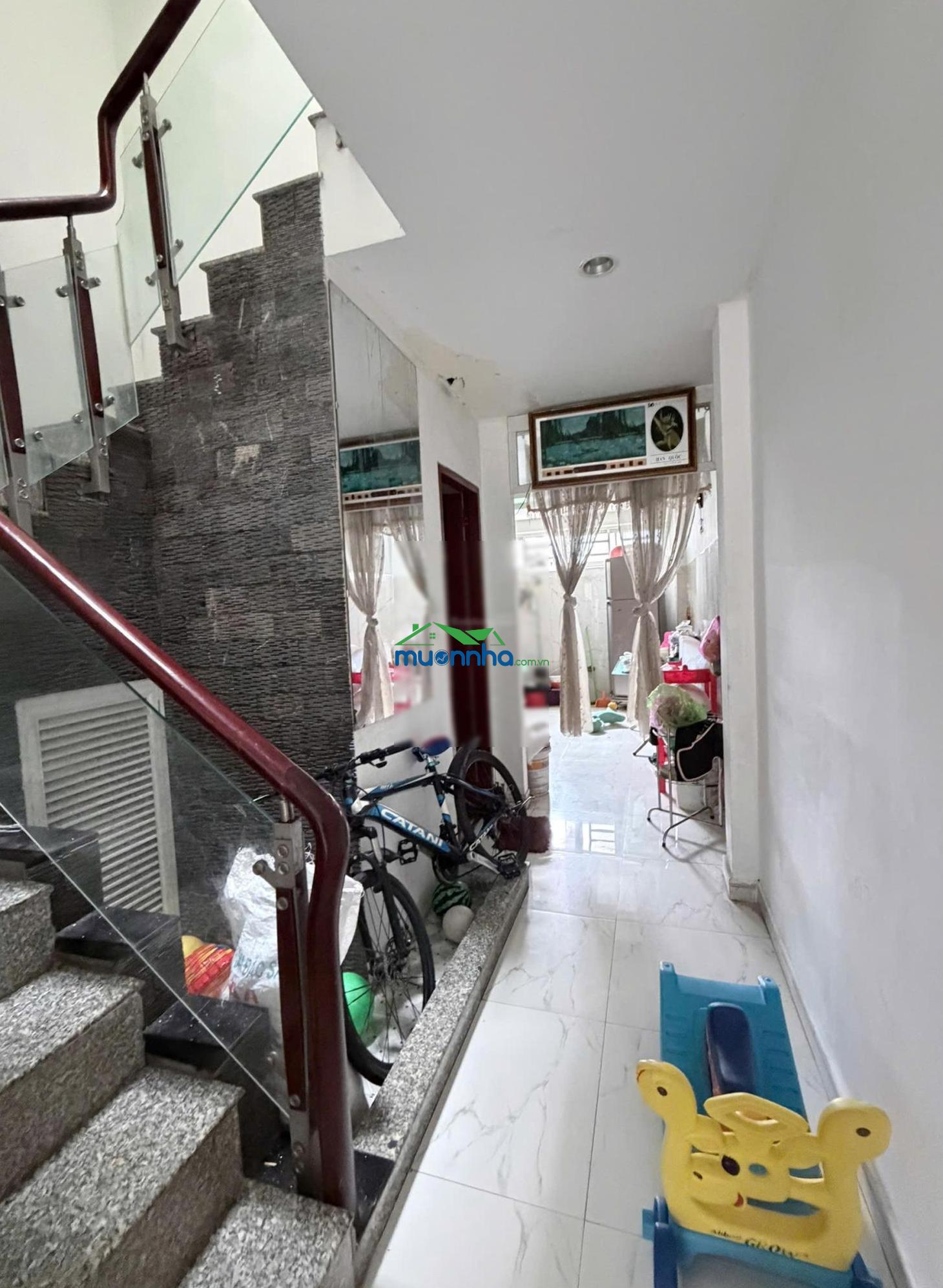 Nhà 3 tầng btct 3,7x15m nở hậu phạm thế hiển p.4, q.8 nhỉnh 6ty - 2