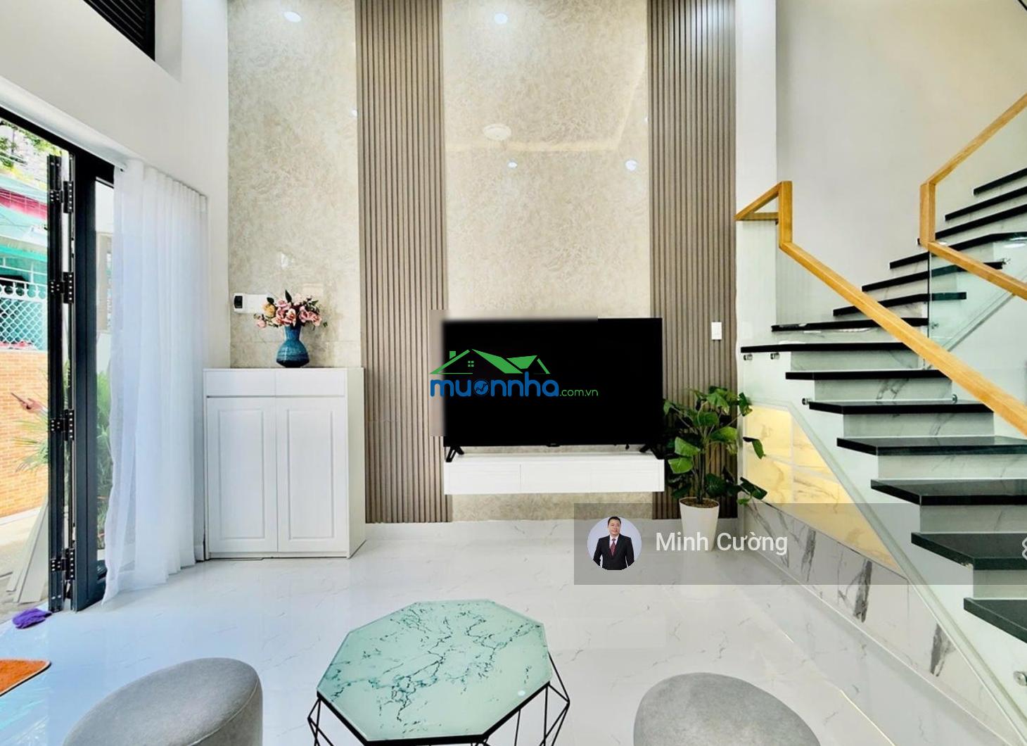 Bán nhà đẹp nguyễn trọng tuyển, 32m2, 2 tầng btct 3pn, hẻm 4.5m sau căn mặt tiền, chỉ 6.88tỷ tl - 2