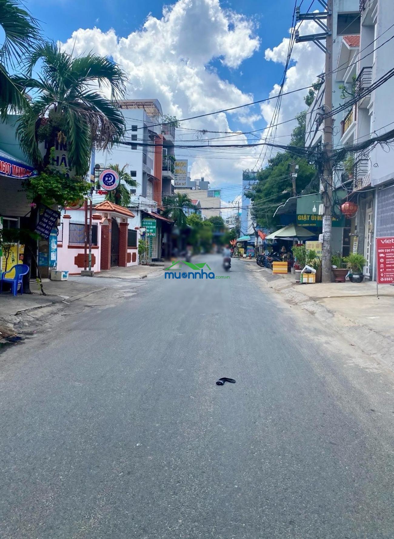 Vị trí kinh doanh đường 10m thông, nhà 4 tầng, 4x15, nguyễn sỹ sách, tân bình. chỉ 7.x tỷ - 3
