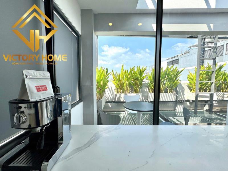 ✨Cho thuê căn hộ 1pn tách bếp - full nội thất - thuận tiện di chuyển qua q1, gò vấp, phú nhuận, thủ đức,tân bình 🏡 - 2