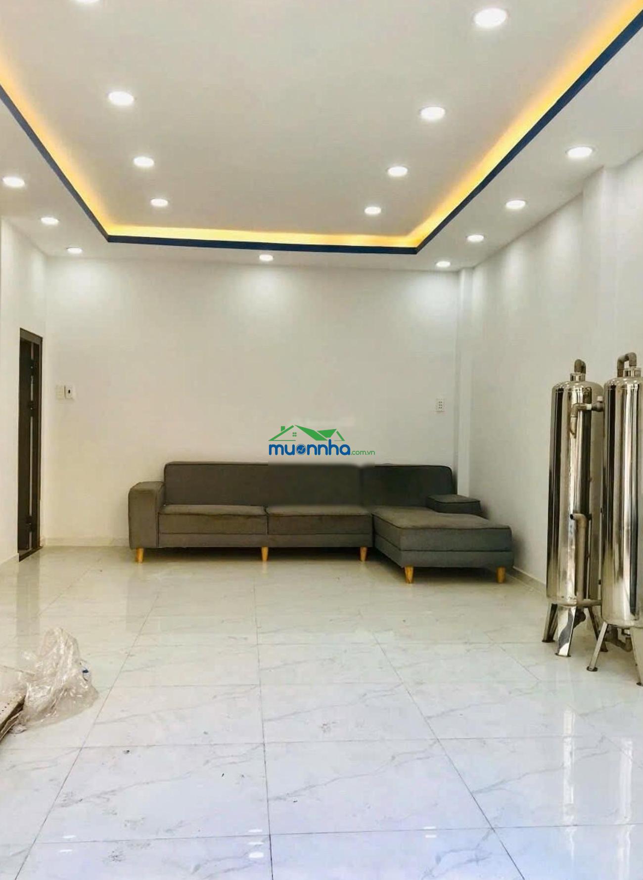 Bán nhà hẻm oto giáp bàu cát, ~58m2, giá chỉ 6.x tỷ - 3