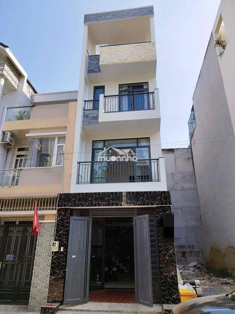 Cho thuê nhà 25m2, có ban công, điều hoà ở 980a/1/12 nguyễn duy trinh - 4