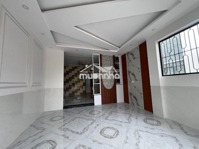 Cho thuê nhà 1 lầu 1 trệt kp3 trảng dài - 2