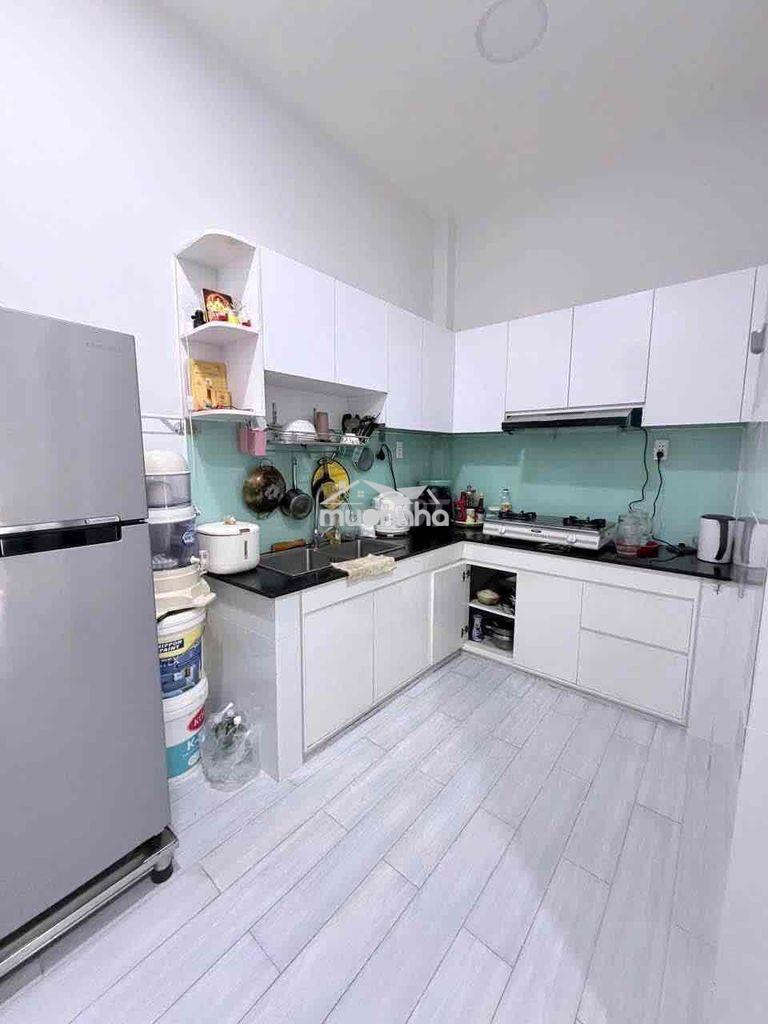 Nhà lầu 3 tầng hoàn công đủ hẻm 5m âu dương lân - 4