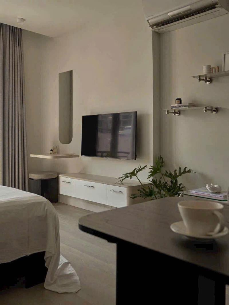 Trống lại căn 1 phòng ngủ ban công gần vòng xoay lăng cha cả - cộng hòa tân bình - 3