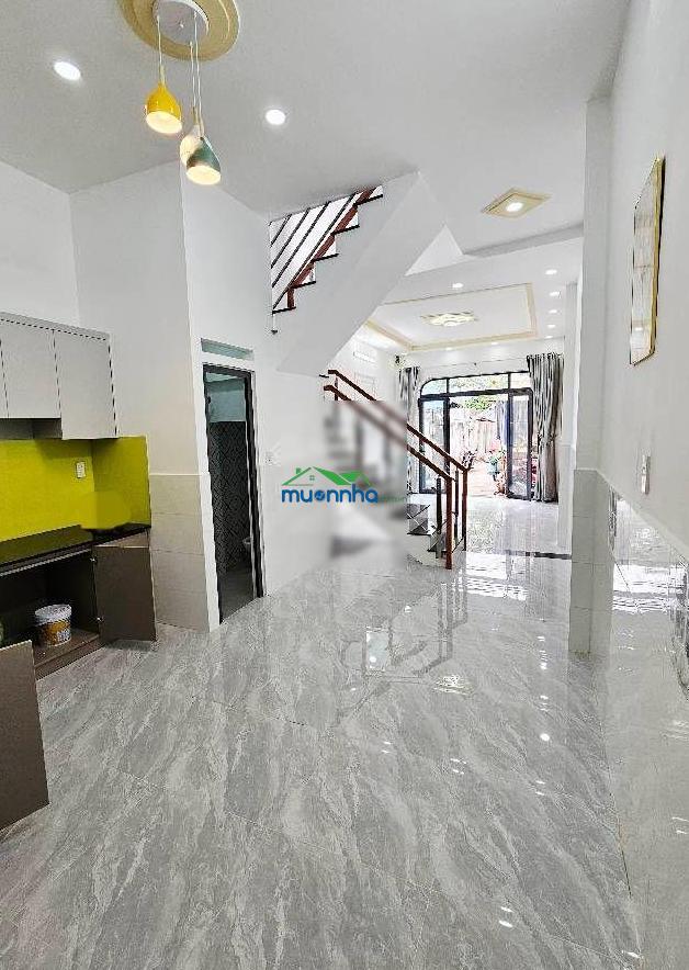 Bán nhà đường minh phụng, sát chợ minh phụng ,hxh (4x 10m x 2 tầng )giá : nhỉnh 5 tỉ tl - 2