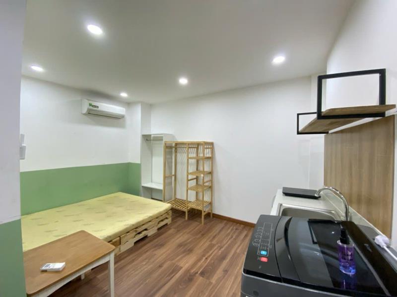 Nhà mới <30m2 - hoàng hoa thám gần chợ bà chiểu đh uef, dkc, nts, mts - 2