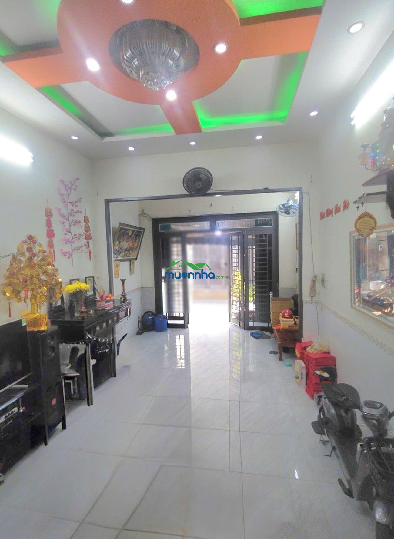 Bán nhà lê văn quới ngang 4.5 nở hậu 5.2m gần ngã tư bốn xã, tân phú, phan anh, quận 11 - 3