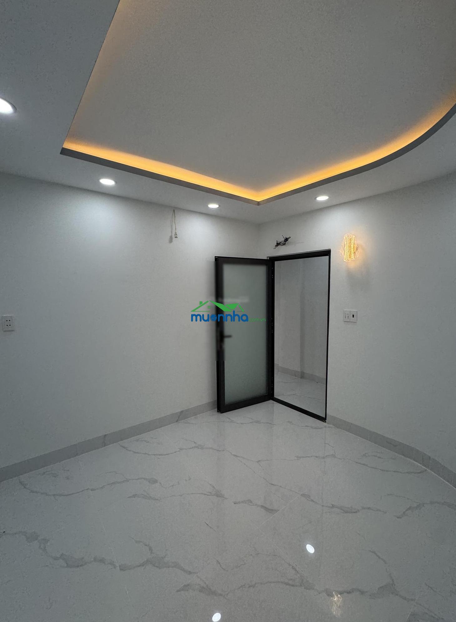 Ngay hẻm xe hơi - lũy bán bích - 50m2 - nhà mới ở ngay - phù hợp gia đình đông thành viên - 2