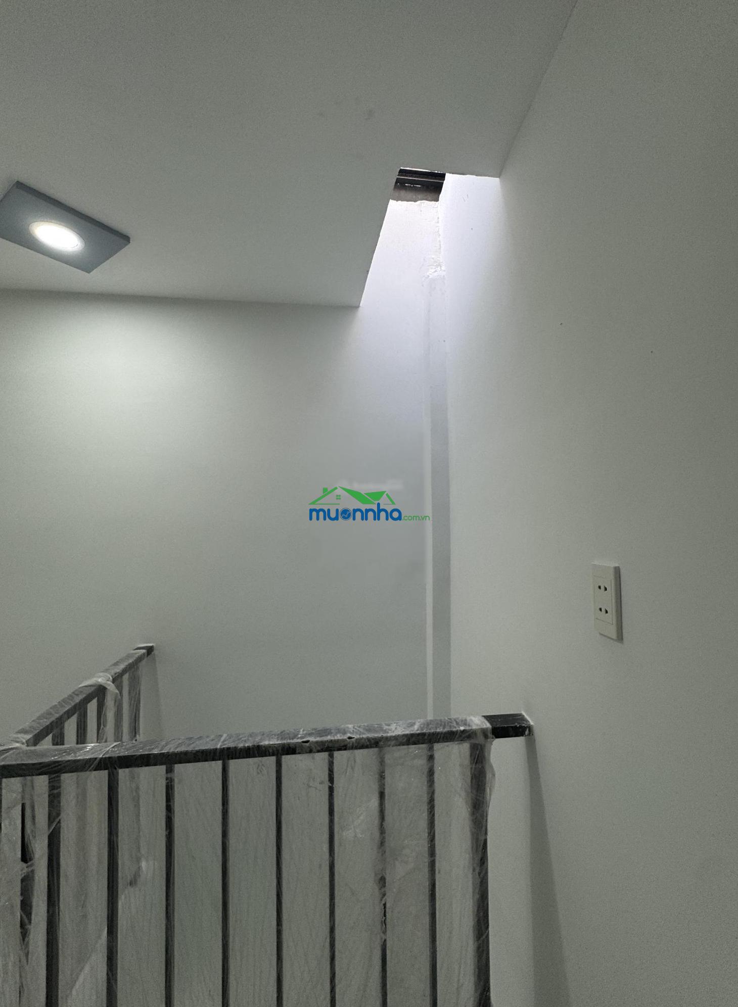 Ngay hẻm xe hơi - lũy bán bích - 50m2 - nhà mới ở ngay - phù hợp gia đình đông thành viên - 4