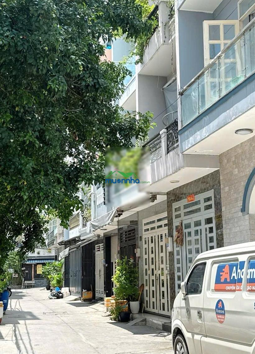 Bán nhà lg 2mặt tiền mã lò cập hl.2 đường 8m thông 4tầng 4,5x16 chỉ 6tỷ