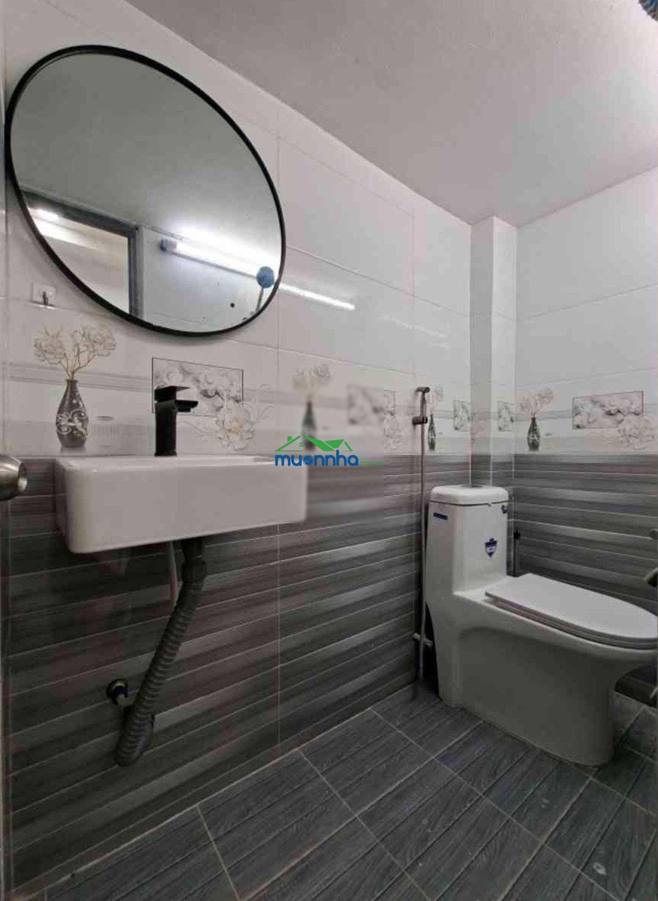 Nhà nguyễn thị kiểu giá tốt phường tân thới hiệp q.12 hẻm xe tải tới nhà chỉ 2,7 tỷ - 4